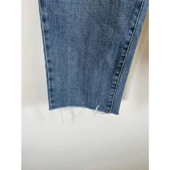 Women's Talbots Modern Ankle Jeans - Size 12P - Blue Petite EUC! - Picture 4 of 13